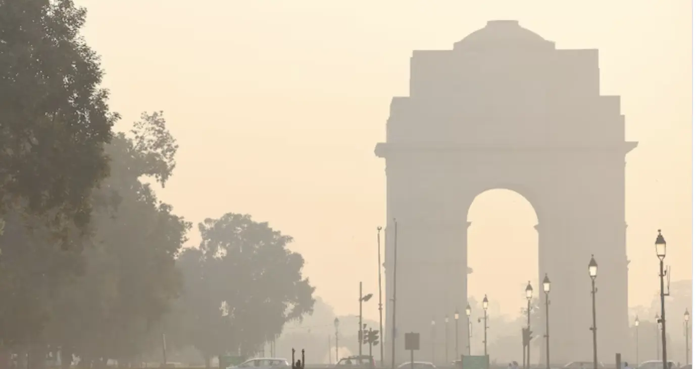 Delhi NCR Under GRAP 1: Graded Response Action Plan Explained