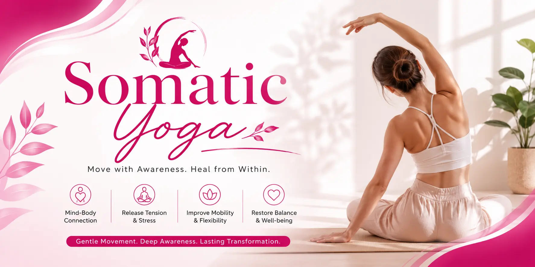 What Is Somatic Yoga? Benefits, Techniques & Beginner Guide